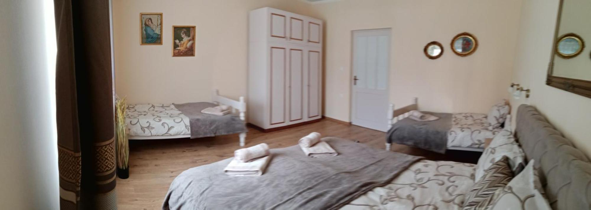 Apartman Katarina Backi Monostor Eksteriør billede