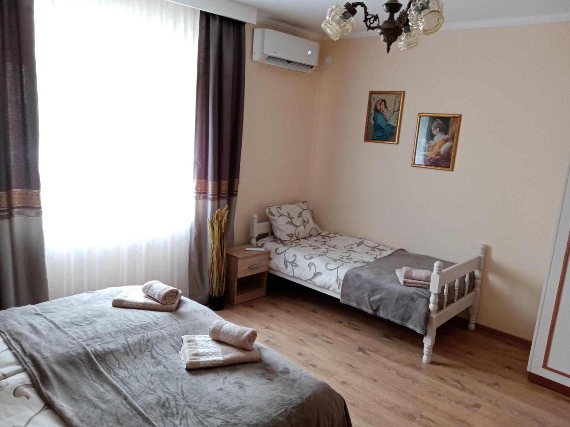 Apartman Katarina Backi Monostor Eksteriør billede